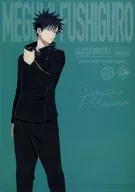 A3クリアポスター 伏黒恵 「一番くじ 呪術廻戦 渋谷事変 ～壱～」 N賞