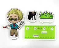 七海建人 アクリルジオラマ 「まるくじ 呪術廻戦 Let’s Go Camping!」 大吉07