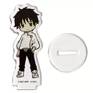乙骨憂太 「アニメーション 呪術廻戦展 劇場版 呪術廻戦 0編 アクリルぷちスタンド」