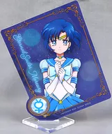 セーラーマーキュリー アクリルスタンド 「一番くじ 劇場版『美少女戦士セーラームーンCosmos』～Holy Lights Collection～」 F賞