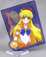 セーラーヴィーナス アクリルスタンド 「一番くじ 劇場版『美少女戦士セーラームーンCosmos』～Holy Lights Collection～」 F賞