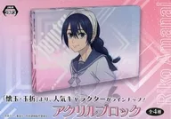 天内理子 アクリルブロック 「呪術廻戦」