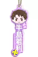 牛島若利 アクリルチャーム 「一番くじ ハイキュー!! ～頂の景色～」 N賞