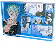 五条悟 アクリルブロック “HEROES”(2023) 「呪術廻戦」
