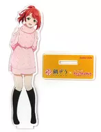 上原歩夢 描き下ろしアクリルスタンド 「ラブライブ!虹ヶ咲学園スクールアイドル同好会×鍋ぞう・HUMAXグループ」 ヒューマックスシネマ/新宿コパボウル限定