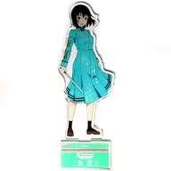 三船栞子 描き下ろしイラスト 繚乱!ビクトリーロードver. BIGアクリルスタンド 「ラブライブ!虹ヶ咲学園スクールアイドル同好会 POP UP SHOP in TOWER RECORDS」