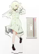 ミア・テイラー 描き下ろしイラスト 繚乱!ビクトリーロードver. BIGアクリルスタンド 「ラブライブ!虹ヶ咲学園スクールアイドル同好会 POP UP SHOP in TOWER RECORDS」