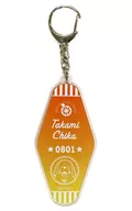 高海千歌 ホテルキーホルダー 「ラブライブ!サンシャイン!! 沼津地元愛まつり 2023」