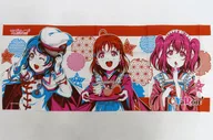 CYaRon! 大正浪漫ユニットてぬぐい 「ラブライブ!サンシャイン!!」 ゲーマーズ限定