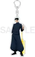 02.夏油傑 等身アクリルキーホルダー(懐玉・玉折) 「呪術廻戦」