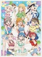 Liella!(アロハver) キャンバスアート 「ラブライブ!スーパースター!!」
