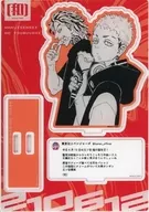 三ツ谷隆＆柴大寿 和久井先生のつぶやきアクリルスタンド 「東京リベンジャーズ 描き下ろし新体験展 最後の世界線」