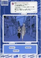 黒川イザナ＆鶴蝶 和久井先生のつぶやきアクリルスタンド 「東京リベンジャーズ 描き下ろし新体験展 最後の世界線」