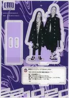 灰谷蘭＆灰谷竜胆 和久井先生のつぶやきアクリルスタンド 「東京リベンジャーズ 描き下ろし新体験展 最後の世界線」