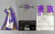 半間修二 アクリルジオラマ 23巻 「東京リベンジャーズ 描き下ろし新体験展 最後の世界線」