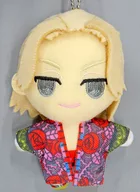 佐野万次郎 ぬいぐるみマスコット 「東京リベンジャーズ 描き下ろし新体験展 最後の世界線」