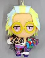 灰谷竜胆 ぬいぐるみマスコット 「東京リベンジャーズ 描き下ろし新体験展 最後の世界線」