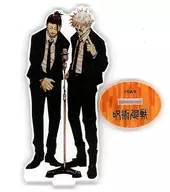 [単品] 五条悟＆夏油傑 特製アクリルフィギュア 「呪術廻戦」 デジタル版週刊少年ジャンプ定期購読者限定 応募者全員サービス