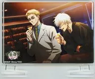 七海健人＆五条悟 アクリルブロック 「呪術廻戦 ファントムパレード 幻影夜行本舗 in ラフォーレ原宿」