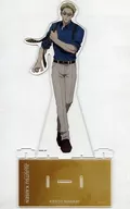 七海建人 アクリルメガフィギュア 大交流展イラスト 「呪術廻戦 大交流展 後半 渋谷事変 at baseyard tokyo」