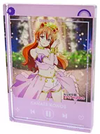 近江彼方 コマプレートスタンド 「ラブライブ!虹ヶ咲学園スクールアイドル同好会展 ～2023年にじいろ活動日誌～」