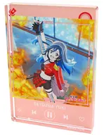 優木せつ菜 コマプレートスタンド 「ラブライブ!虹ヶ咲学園スクールアイドル同好会展 ～2023年にじいろ活動日誌～」