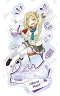 小原鞠莉 アクリルスタンド Aqours 先生編ver. 「ラブライブ!スクールアイドルフェスティバル」