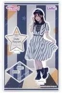 伊達さゆり Liella! CLUB 2023 公式アクリルスタンド＜Second Sparkle＞ 「ラブライブ!スーパースター!!」 オフィシャルファンクラブ Liella! CLUB会員限定