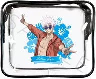 ID.五条悟(めんそーれVer.) ビニールポーチ 「呪術廻戦 第2期 懐玉・玉折」