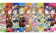 μ’s 記念マイクロファイバーバスタオル 「ラブライブ!サンシャイン!! スクフェス感謝祭2017」