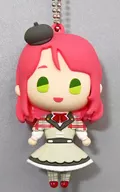 上原歩夢 「ラブライブ!虹ヶ咲学園スクールアイドル同好会 6th Live! I love You You love Me トレーディングラバーフィギュア」