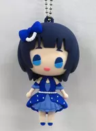 朝香果林 「ラブライブ!虹ヶ咲学園スクールアイドル同好会 6th Live! I love You You love Me トレーディングラバーフィギュア」