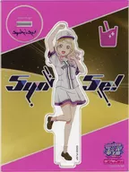鬼塚夏美(ラブライブ!スーパースター!!) アクリルスタンド 「ラブライブ!シリーズ合同ライブイベント LoveLive! Series Presents ユニット甲子園 2024」