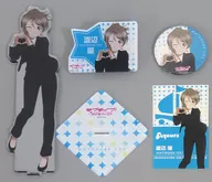 渡辺曜 お祝いセット 「ラブライブ!サンシャイン!!」 浦の星女学院購買部 BIRTHDAYプレゼント 第5シーズン