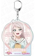 鐘嵐珠 スイートドリーミング♪ ver デカキーホルダー 「ラブライブ!スクールアイドルフェスティバル ALL STARS」