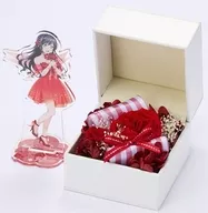 優木せつ菜(フェアリーver.) フラワーアレンジメント＆アクリルスタンドセット「ラブライブ!虹ヶ咲学園スクールアイドル同好会」