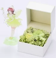エマ・ヴェルデ(フェアリーver.) フラワーアレンジメント＆アクリルスタンドセット「ラブライブ!虹ヶ咲学園スクールアイドル同好会」