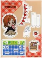 釘崎野薔薇 アクリルジオラマ 「まるくじ 呪術廻戦 Enjoy!Picnic」 大吉-3