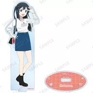 優木せつ菜 描き下ろしイラスト おそろいコーデver. BIGアクリルスタンド 「ラブライブ!虹ヶ咲学園スクールアイドル同好会」