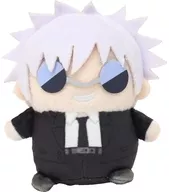 五条悟(スーツver.) まめめいと(ぬいぐるみマスコット) 第六弾 「呪術廻戦 第2期 懐玉・玉折」