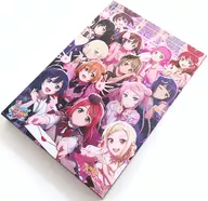 キービジュアル アクリルオーナメント 「ラブライブ!虹ヶ咲学園スクールアイドル同好会 6th Live! I love You You love Me」 グッズ付きチケット特典