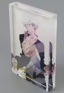五条悟(場面写) 懐玉・玉折 アクリルブロック 「呪術廻戦」 TOHO animation STORE限定グッズ