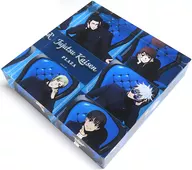 イベントビジュアル アクリルブロック ～Chair：Blue～ 「呪術廻戦プラザ in ロフト」