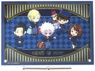 集合 アクリルパネル 「呪術廻戦 懐玉・玉折×サンシャインシティプリンスホテル」 懐玉・玉折 コンセプトルーム宿泊特典