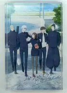 集合 アクリルブロック 「呪術廻戦 懐玉・玉折」 TOHO animation STORE限定