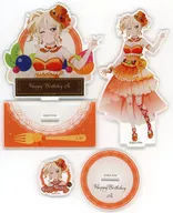 宮下愛 お祝いセット 「ラブライブ!虹ヶ咲学園スクールアイドル同好会」 虹ヶ咲学園購買部 BIRTHDAYプレゼント 2024
