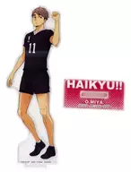 宮治 アクリルスタンド 「一番くじ ハイキュー!! ～10th anniversary!～」 E賞