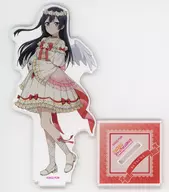優木せつ菜 アクリルスタンド 「アクアシティお台場×ラブライブ!虹ヶ咲学園スクールアイドル同好会 TOKIMEKIフェス 天使と悪魔からの招待状」