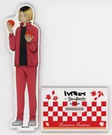 孤爪研磨 等身アクリルスタンド 「ハイキュー!!×SWEETS PARADISE 第2弾」
