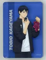 影山飛雄 「ハイキュー!!×SWEETS PARADISE 第2弾 トレーディングアクリルブロック」